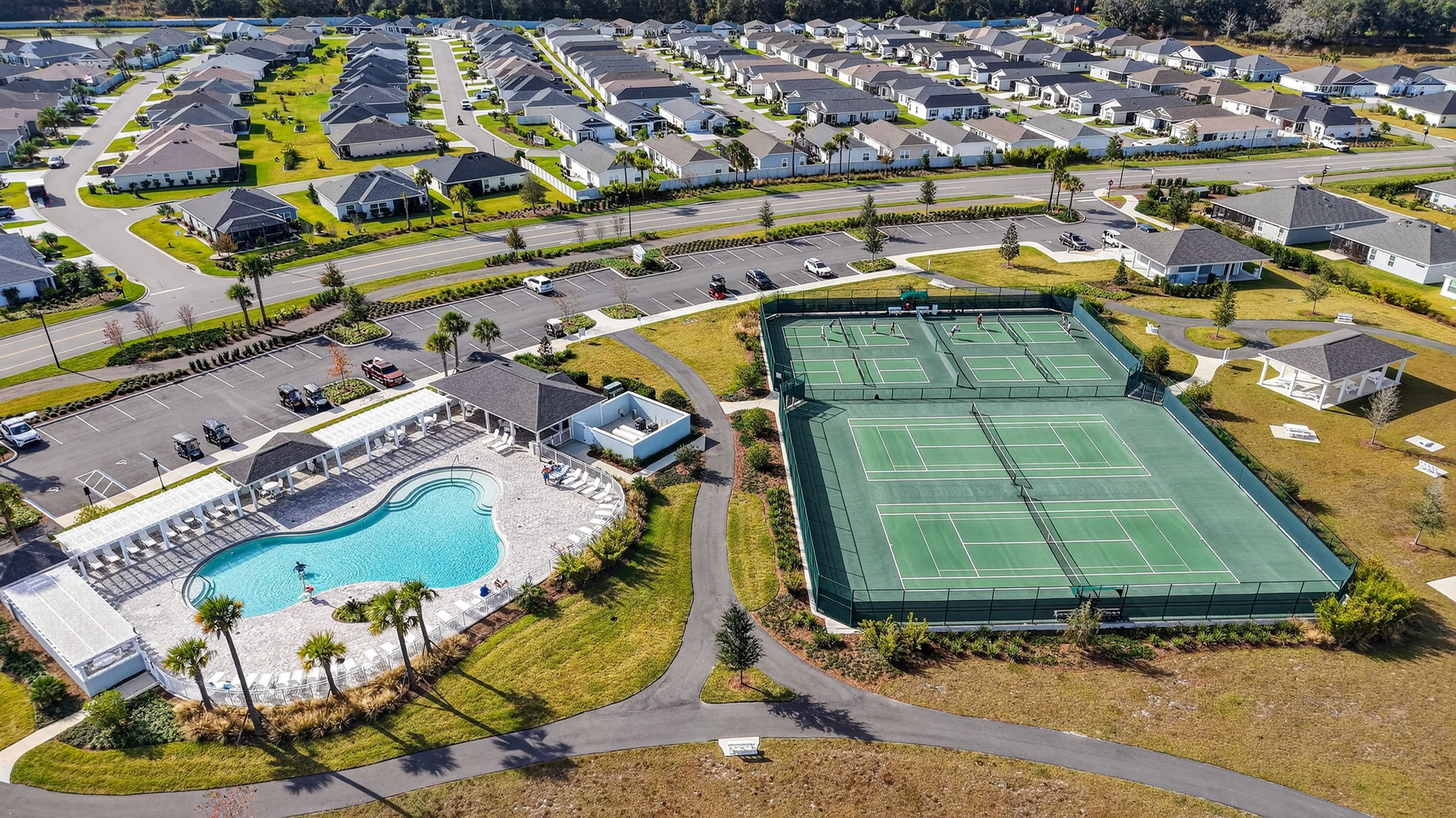 Dabney Recreation Center