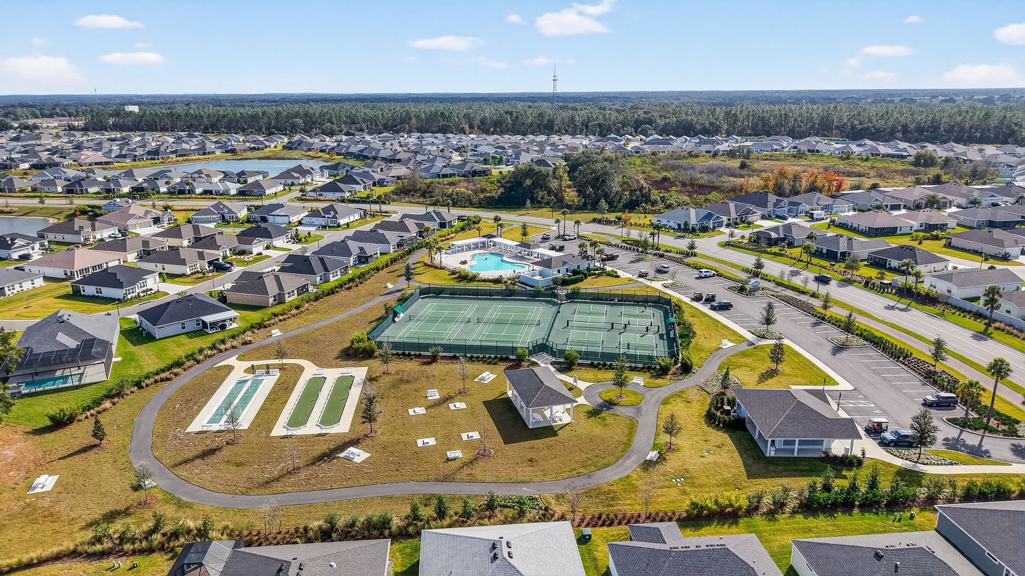 Dabney Recreation Center