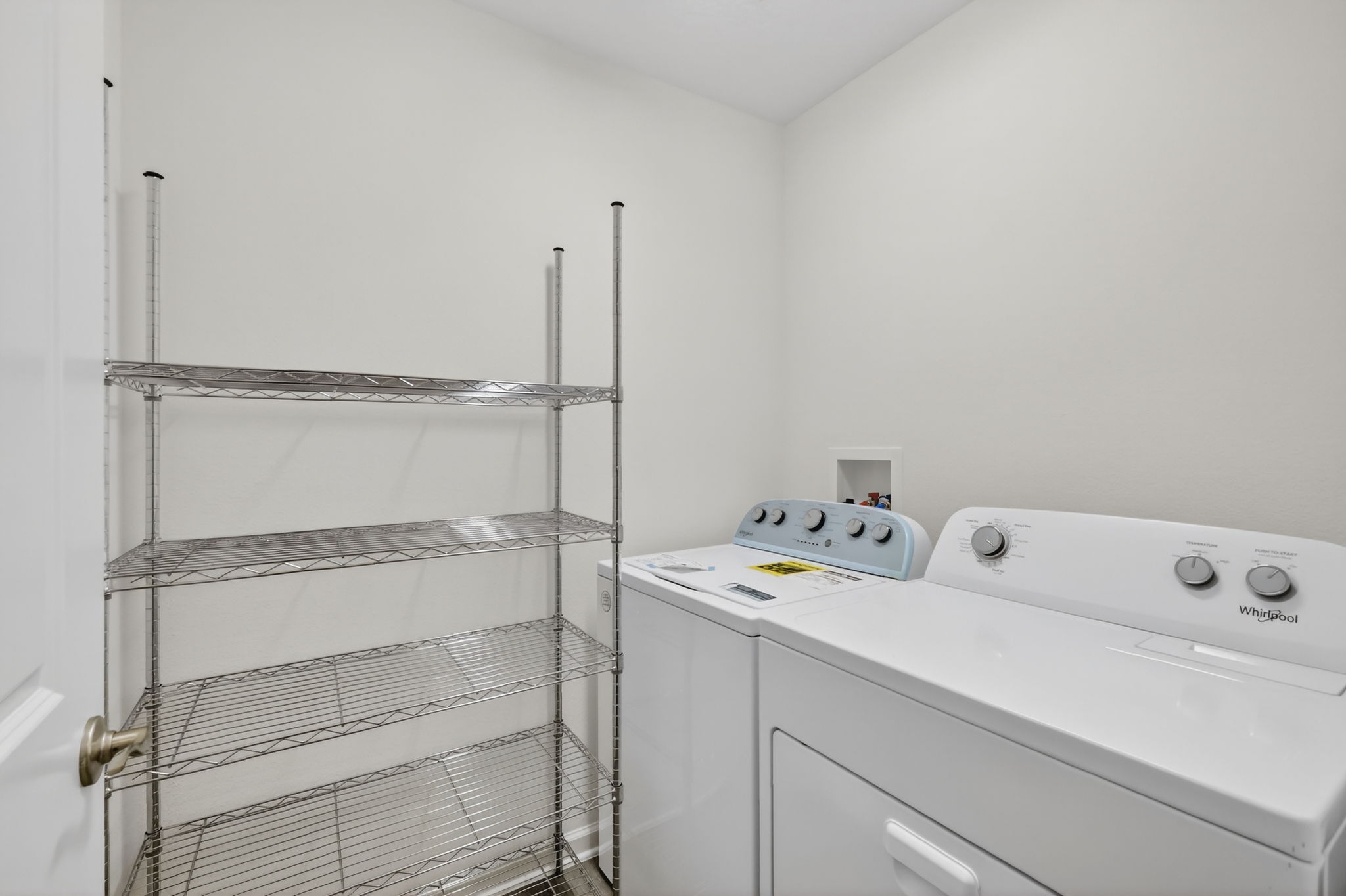 Interior Laundry Room