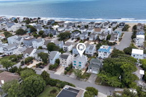 An unbeatable blend of privacy and proximity.
