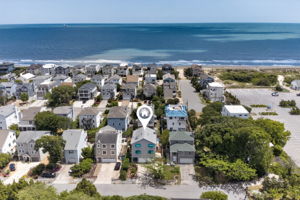 Just moments from sand, surf, and ocean breezes.