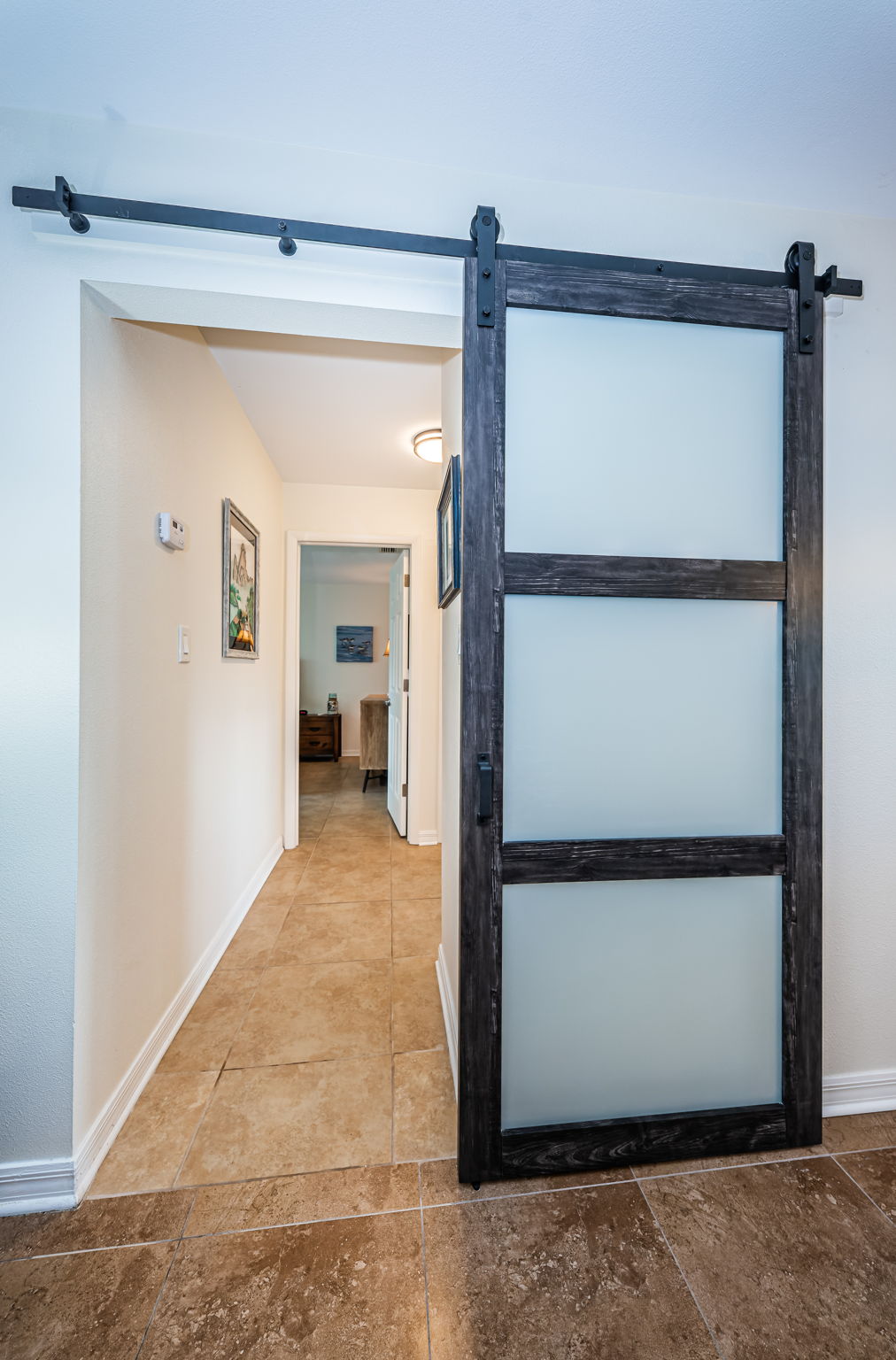 Bedrooms Hallway Entry