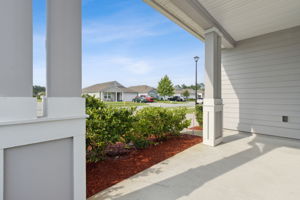 Covered Porch
