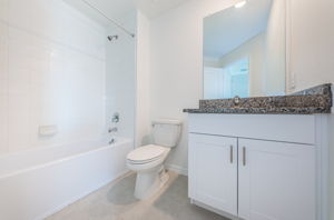 Upper Level Guest Bathroom2