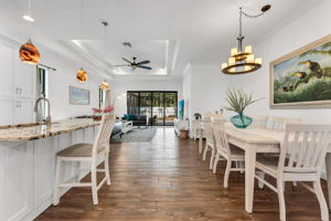 Breakfast Bar - Dining