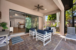 Outdoor Living View 3