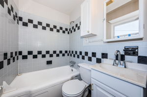 Apartment Bathroom