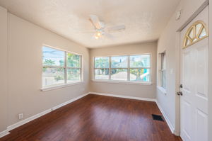 Apartment Living Room 1