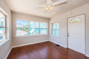 Apartment Living Room 2