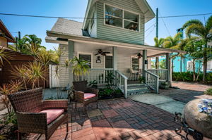 Front Patio
