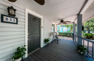 Front Porch 1