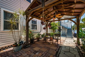 Side Patio
