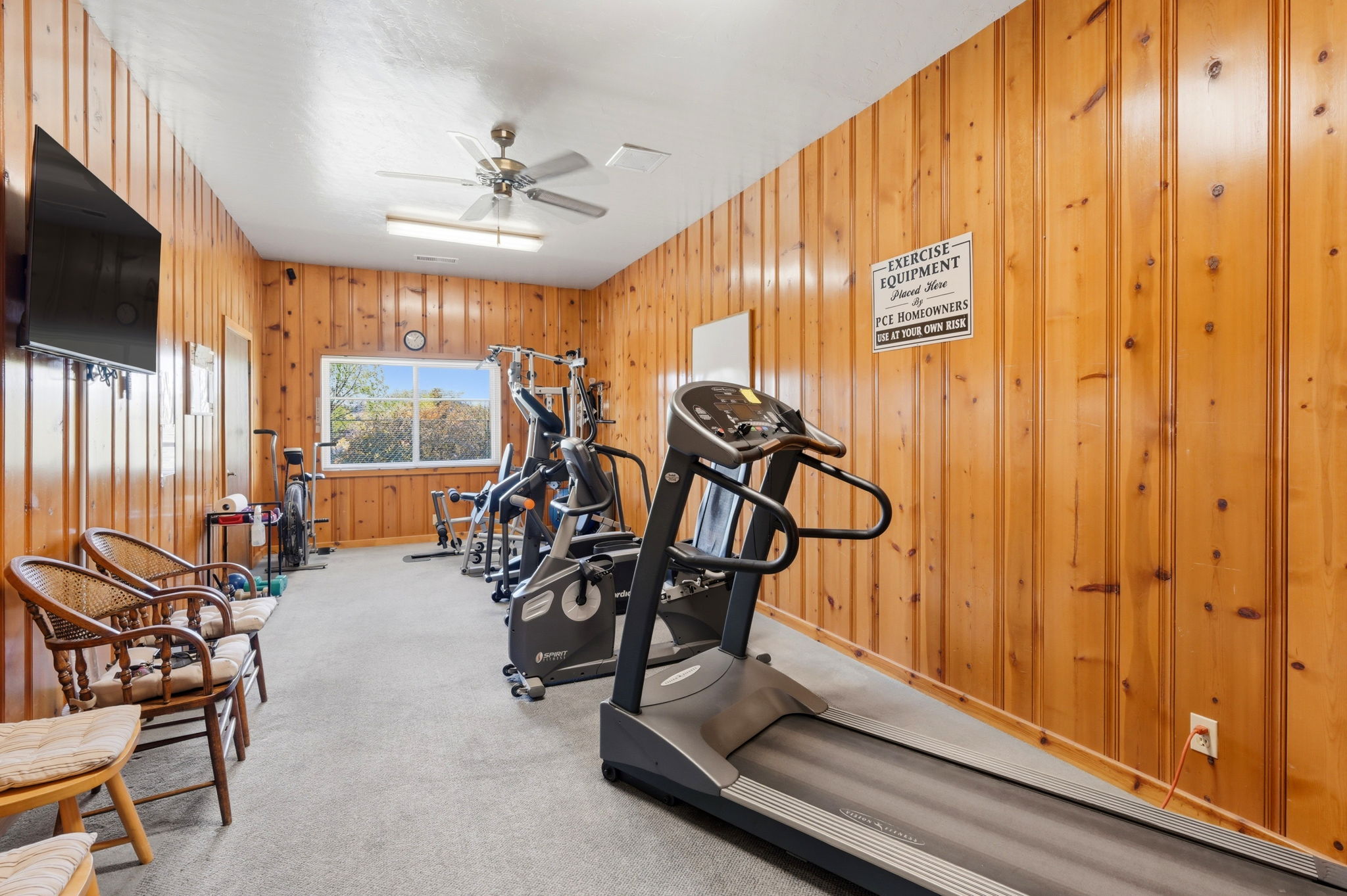 FitnessCenter