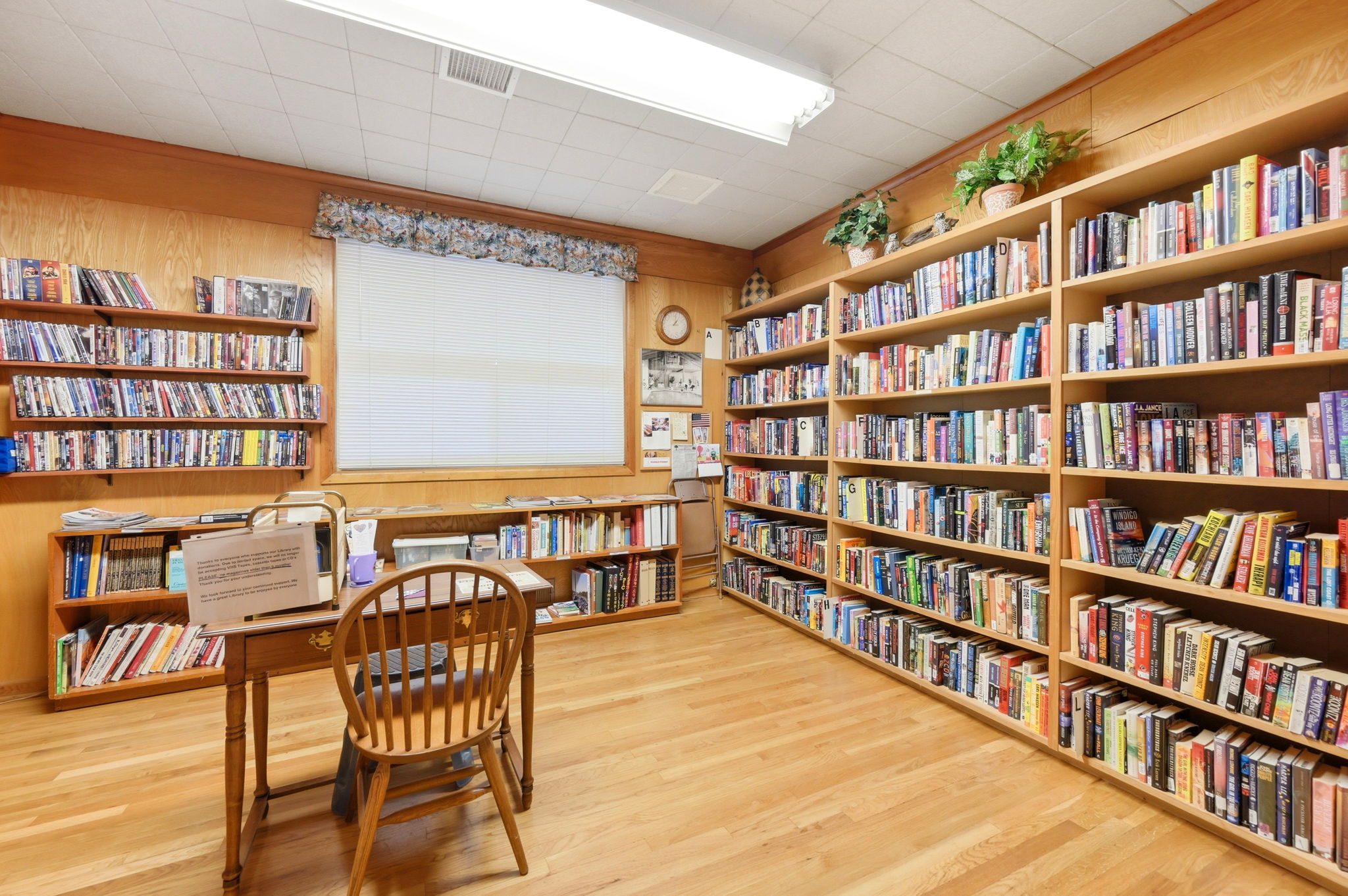 Library