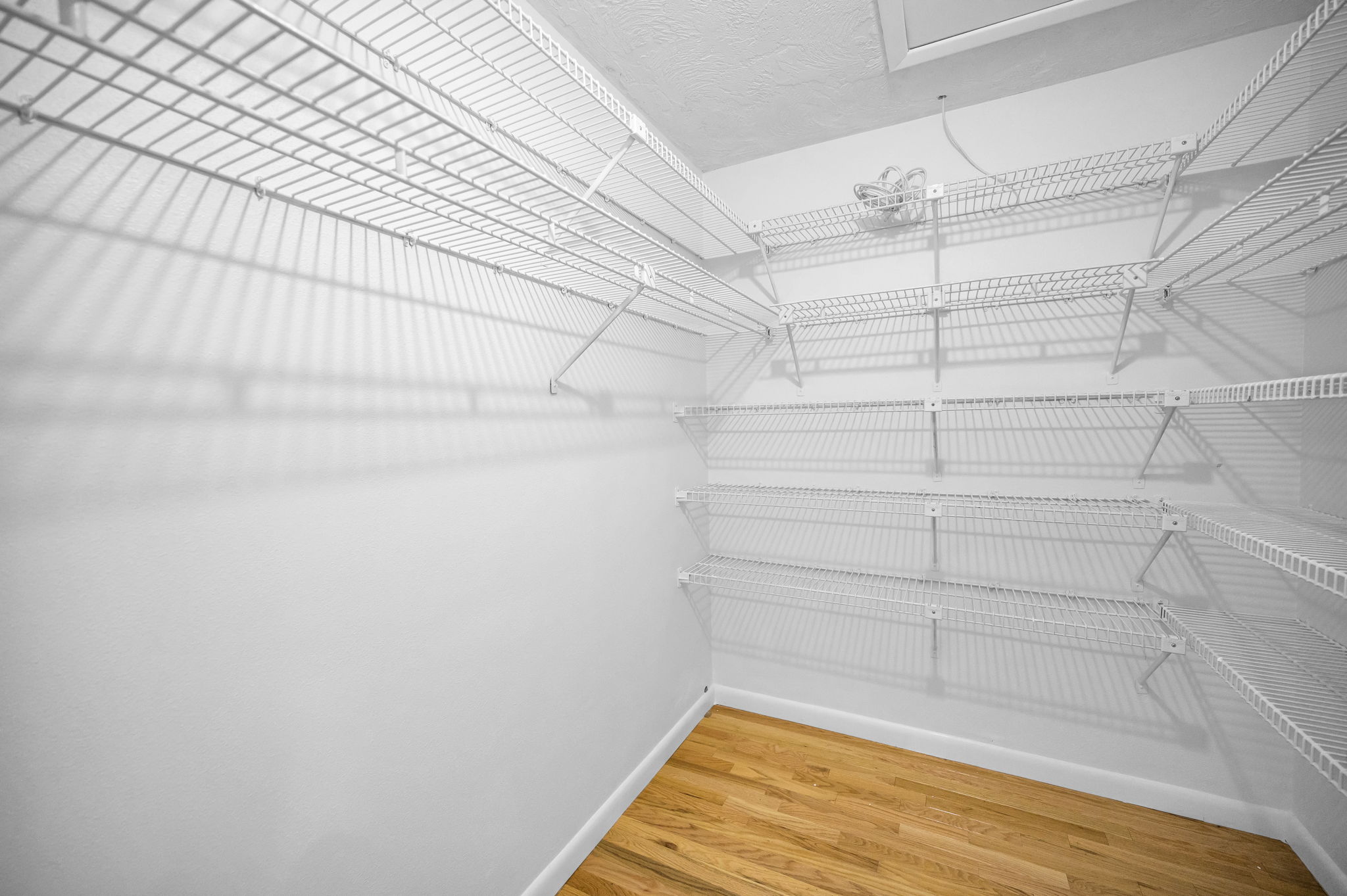 Hallway Storage Closet