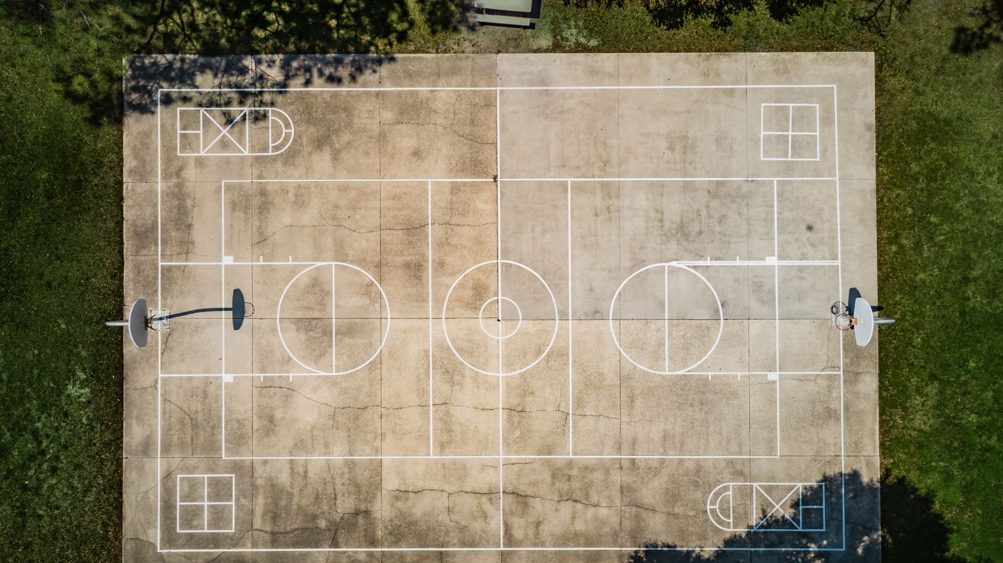 18-Basketball Court