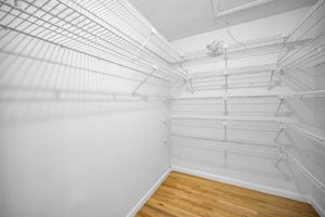 Hallway Storage Closet