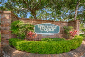 2-Westlake Village Entry