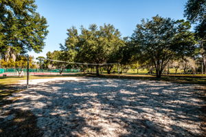 20-Volleyball Court