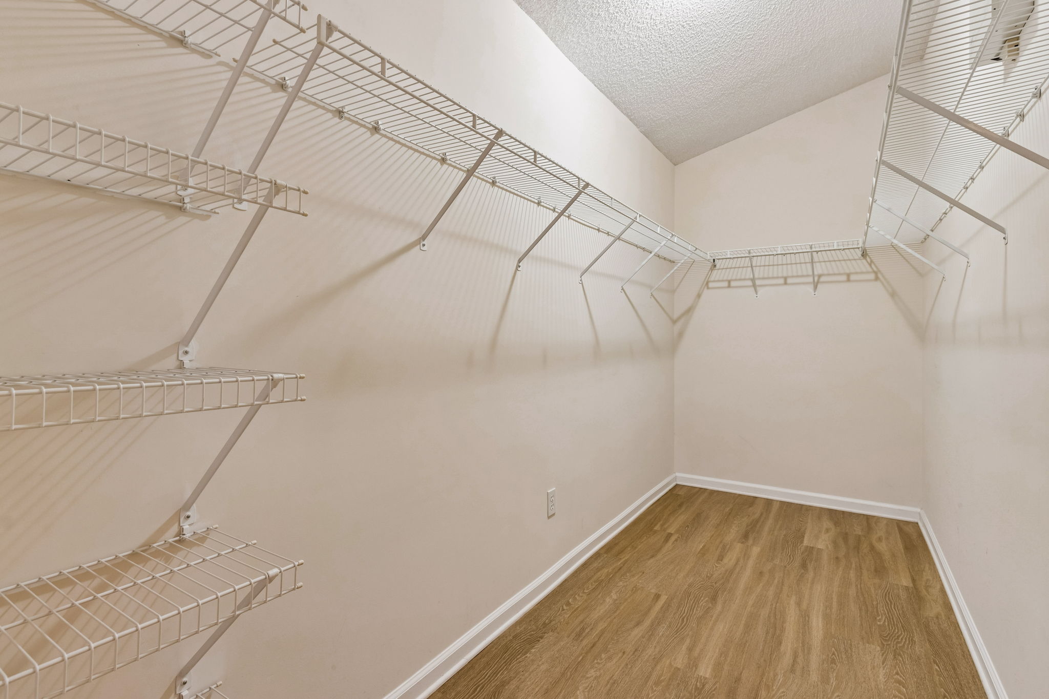 Primary Bedroom Closet