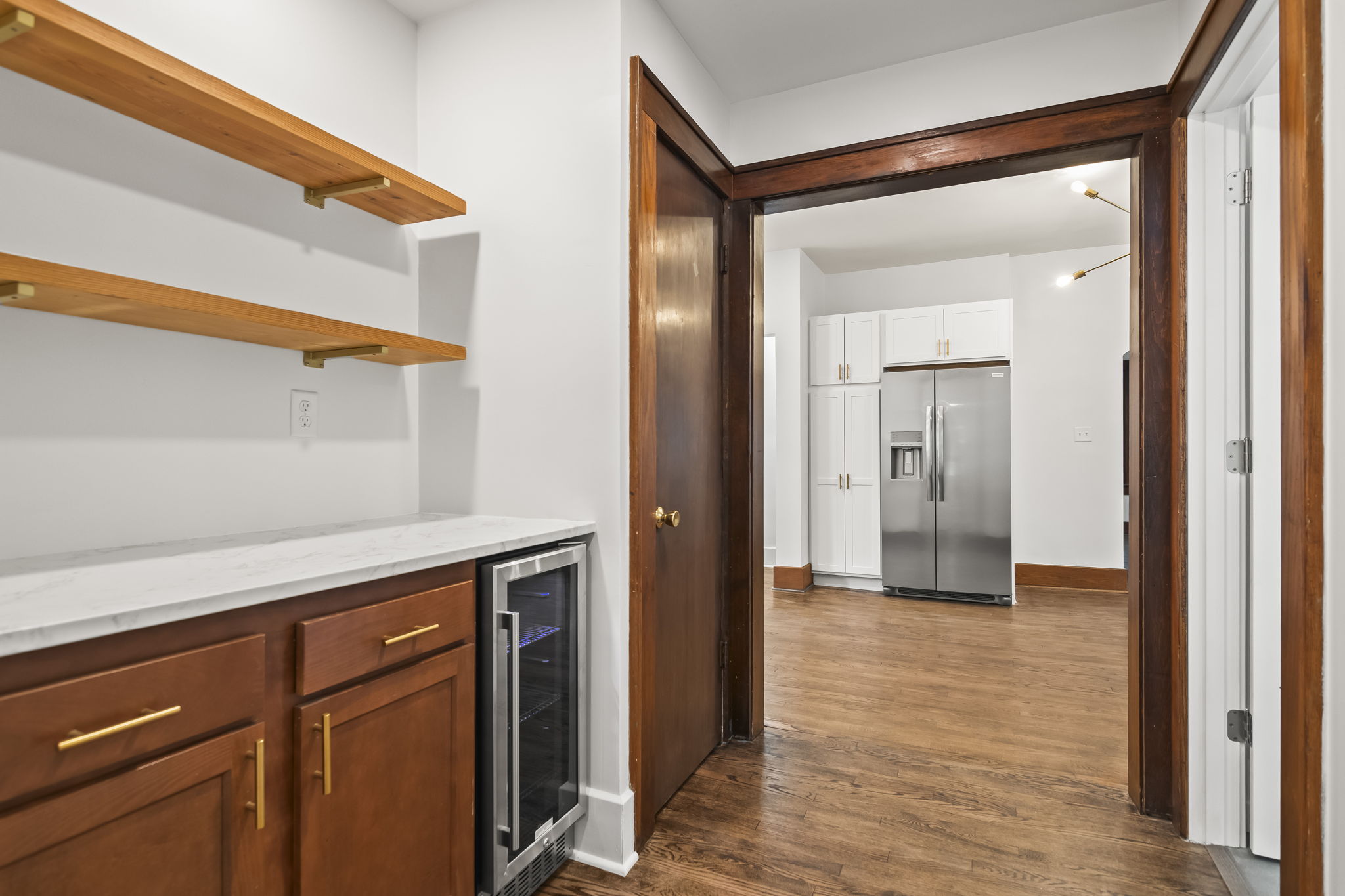 Butler's Pantry
