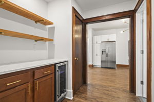 Butler's Pantry