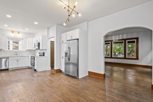 Dining Room/Kitchen