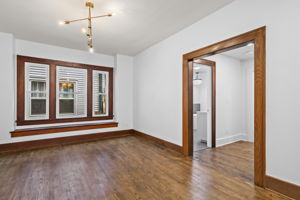 Dining Room/Kitchen