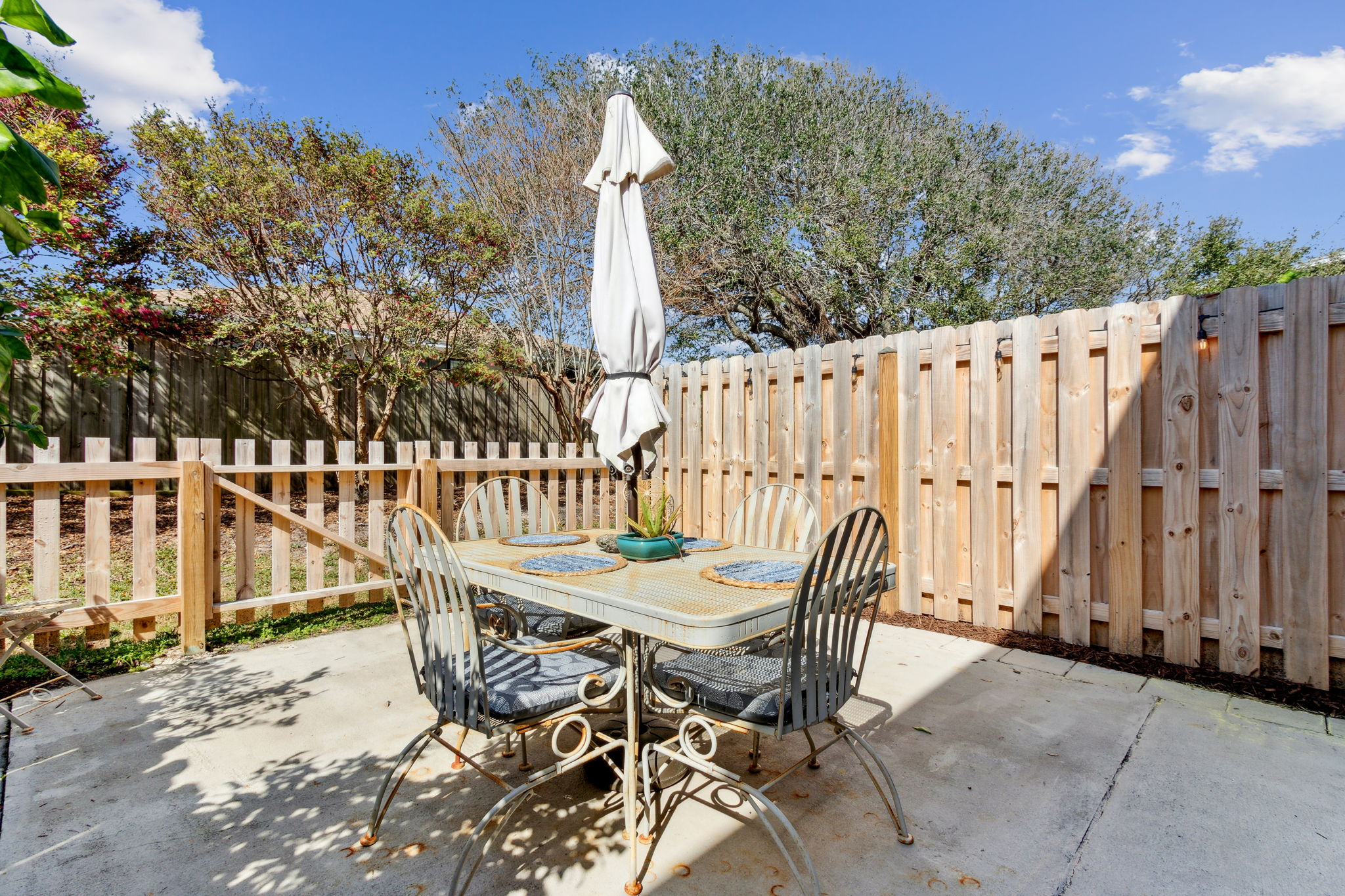 Patio