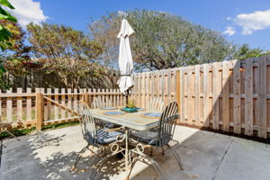 Patio
