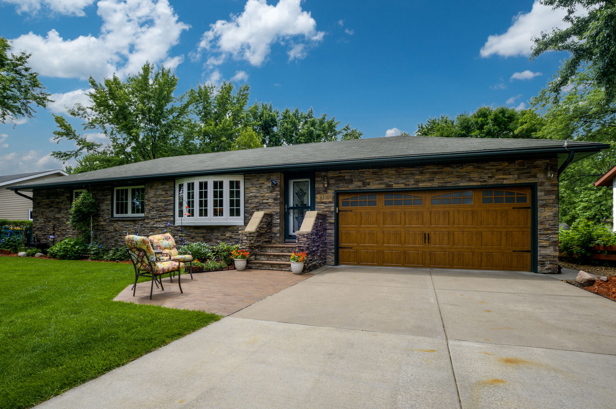  8330 Terrace Rd NE, Spring Lake Park, MN 55432, US