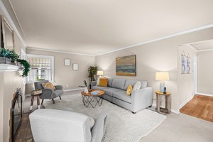 A perfect place to entertain or just sit back and relax