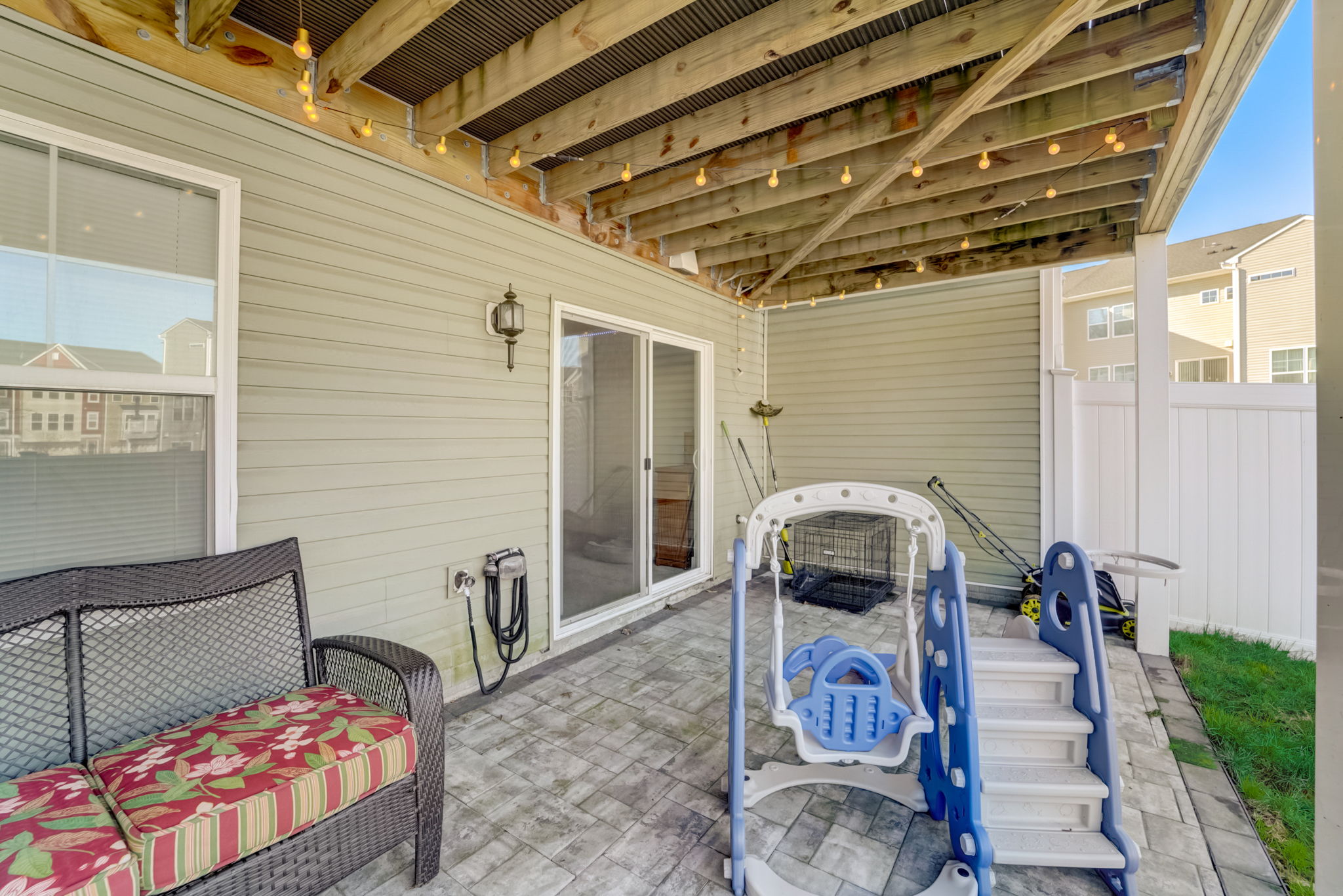 Amber Beacon Cir-032