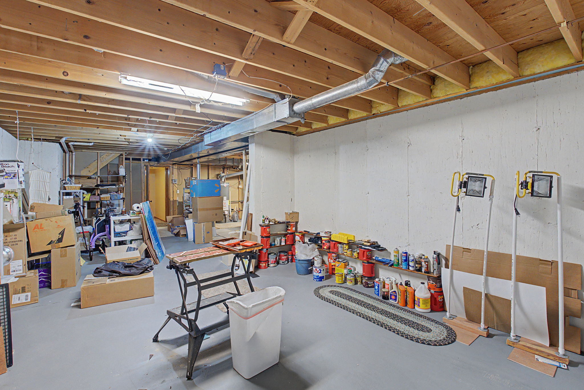 Basement