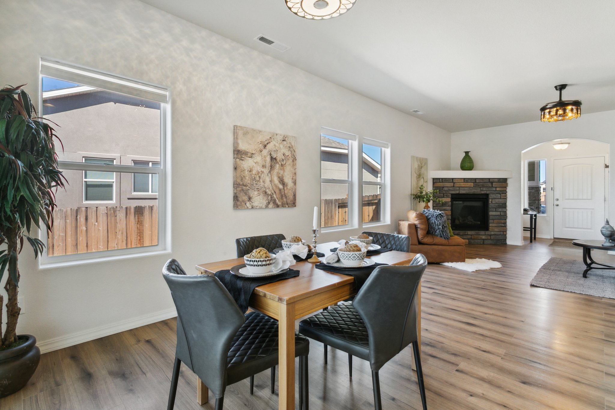 Eating Area