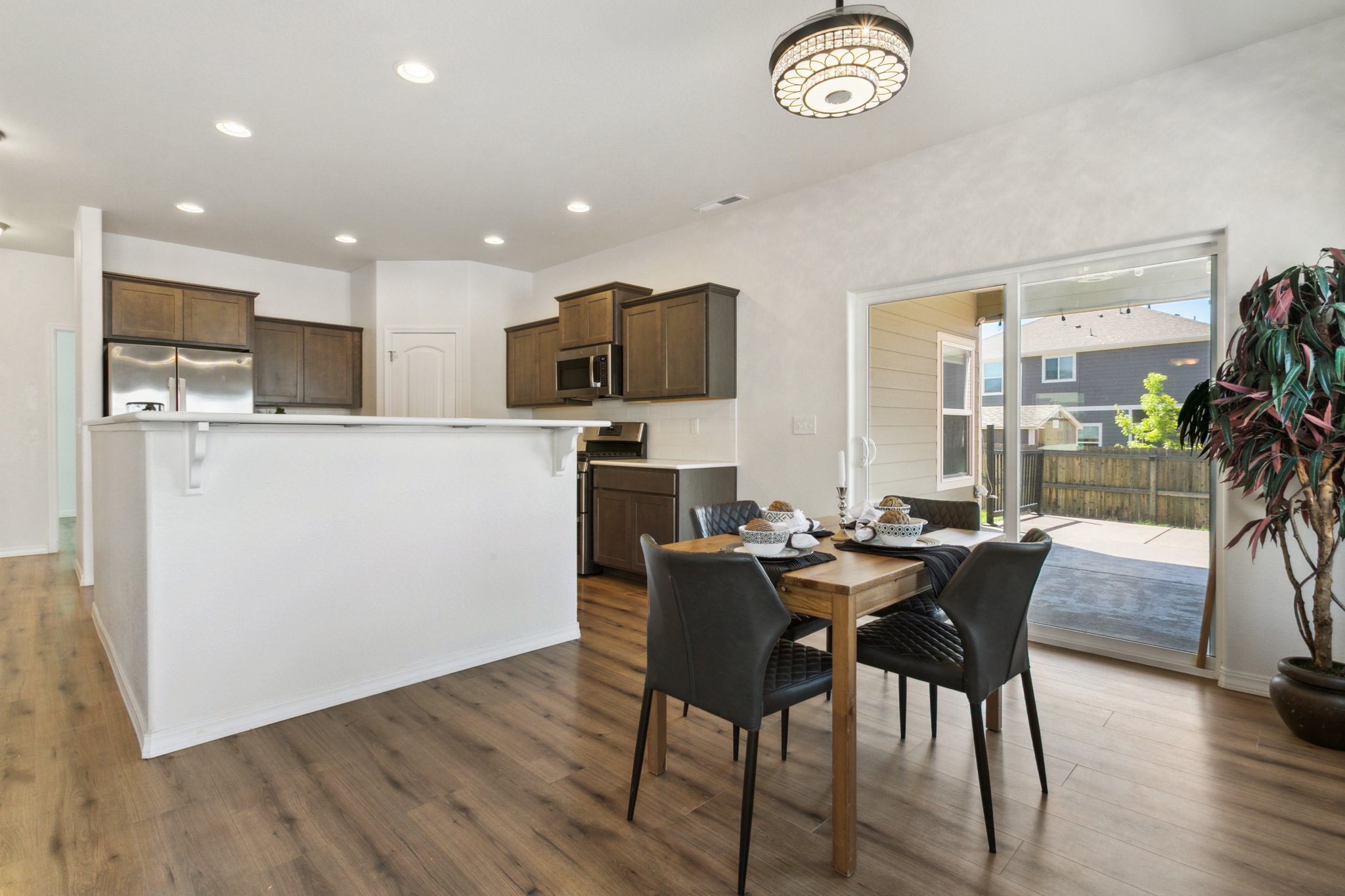 Eating Area