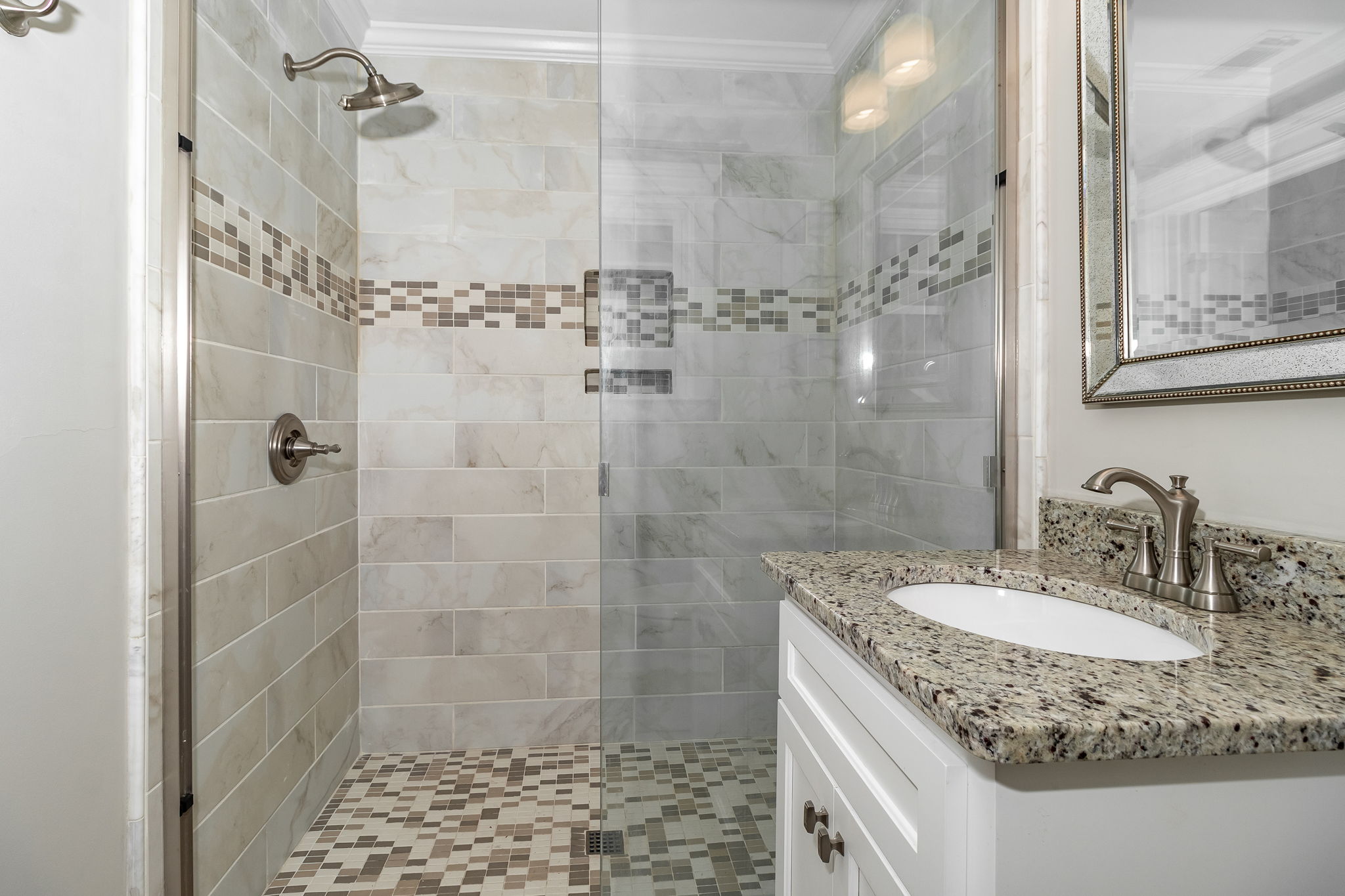 En-Suite Bath  - Bedroom 1