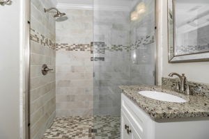 En-Suite Bath  - Bedroom 1