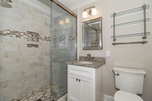 En-Suite Bath  - Bedroom 1