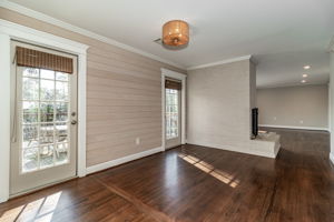 Dining Room/Living Room