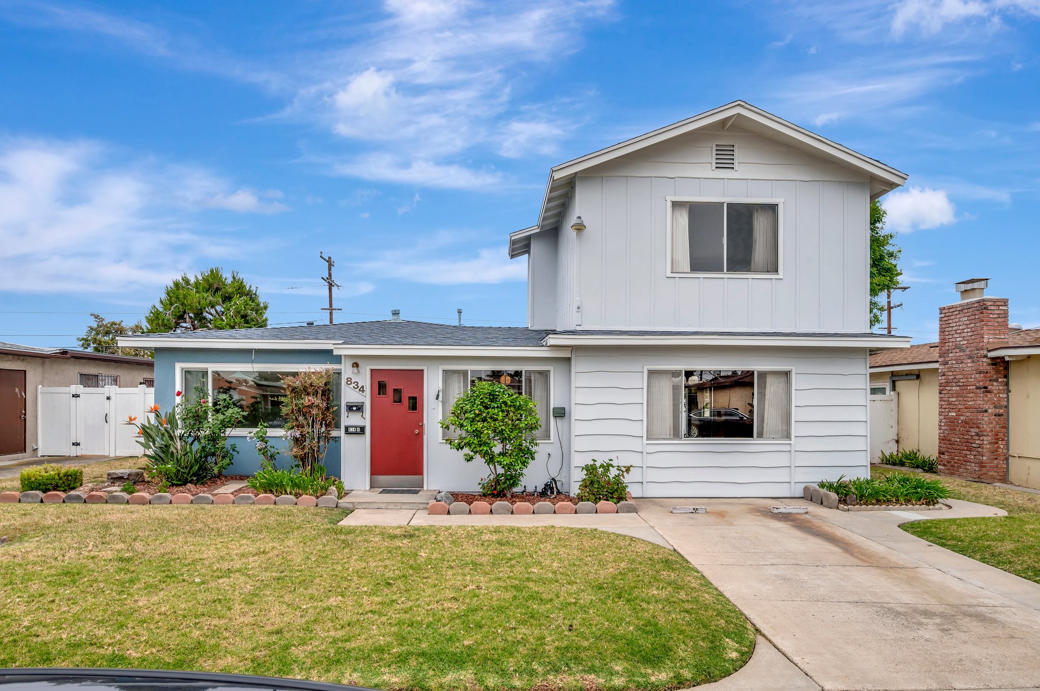 Main Home Front