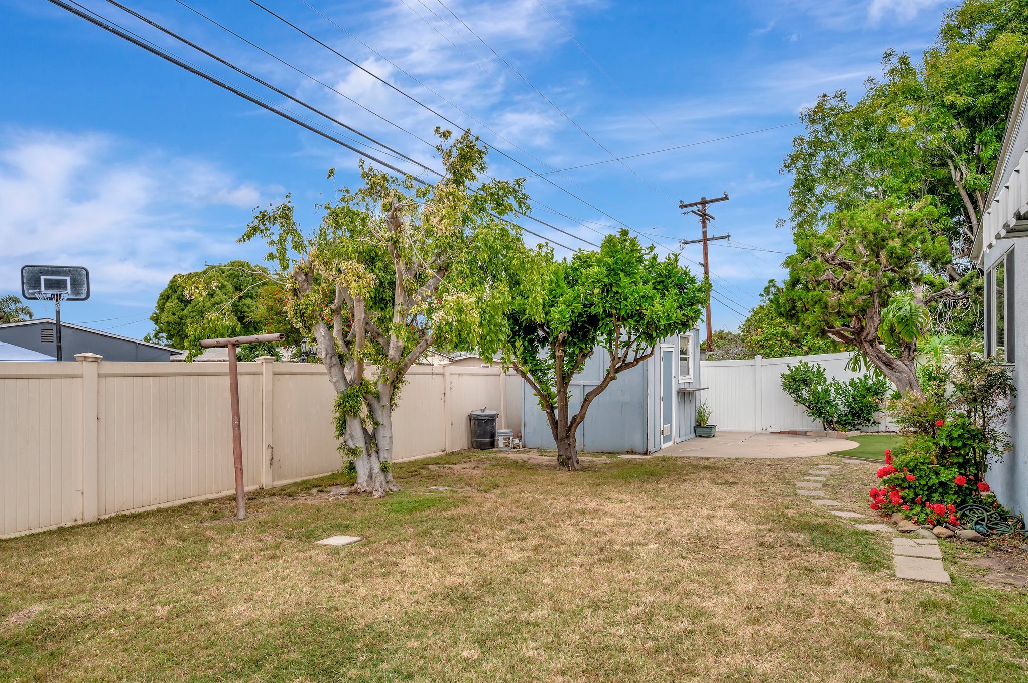 Yard
