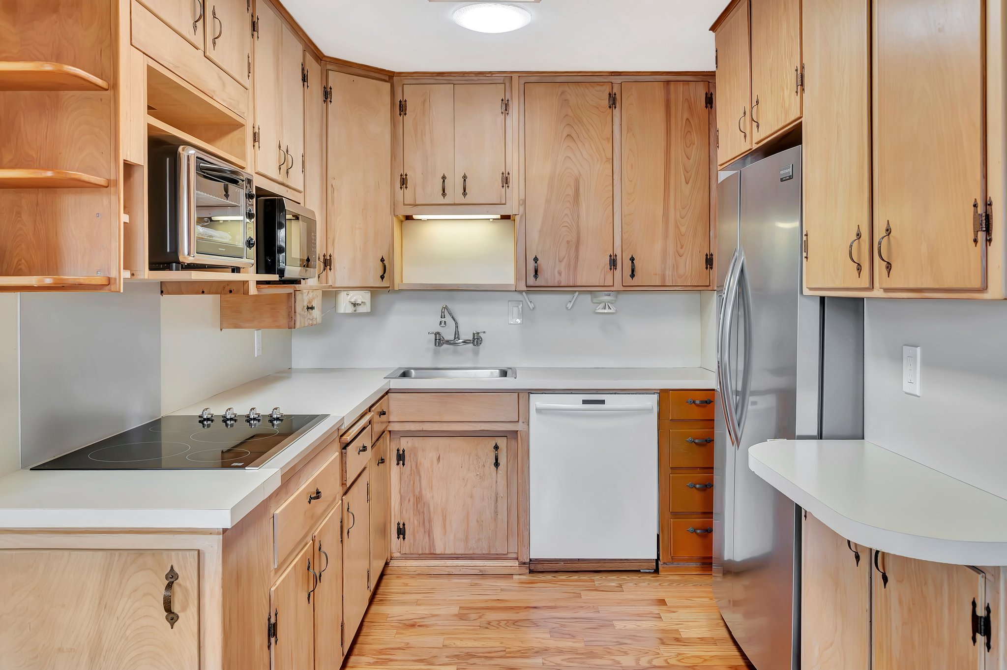 Main Home Kitchen