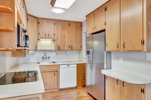 Main Home Kitchen