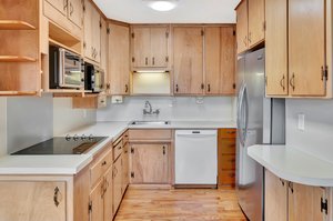 Main Home Kitchen