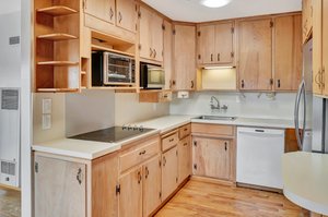 Main Home Kitchen