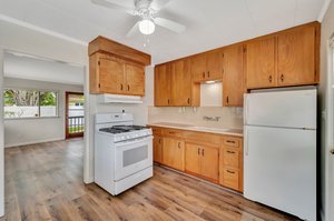 Cottage Kitchen