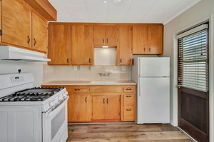 Cottage Kitchen