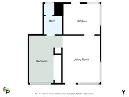 Cottage Floorplan