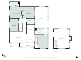 Main Home Floor Plan